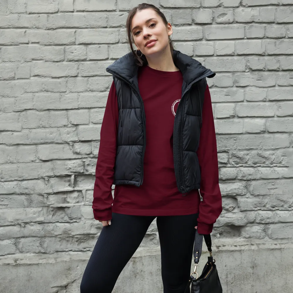 URUZ Long Sleeve Tee - Stay Stylish and Expressive with the Perfect Wardrobe Staple