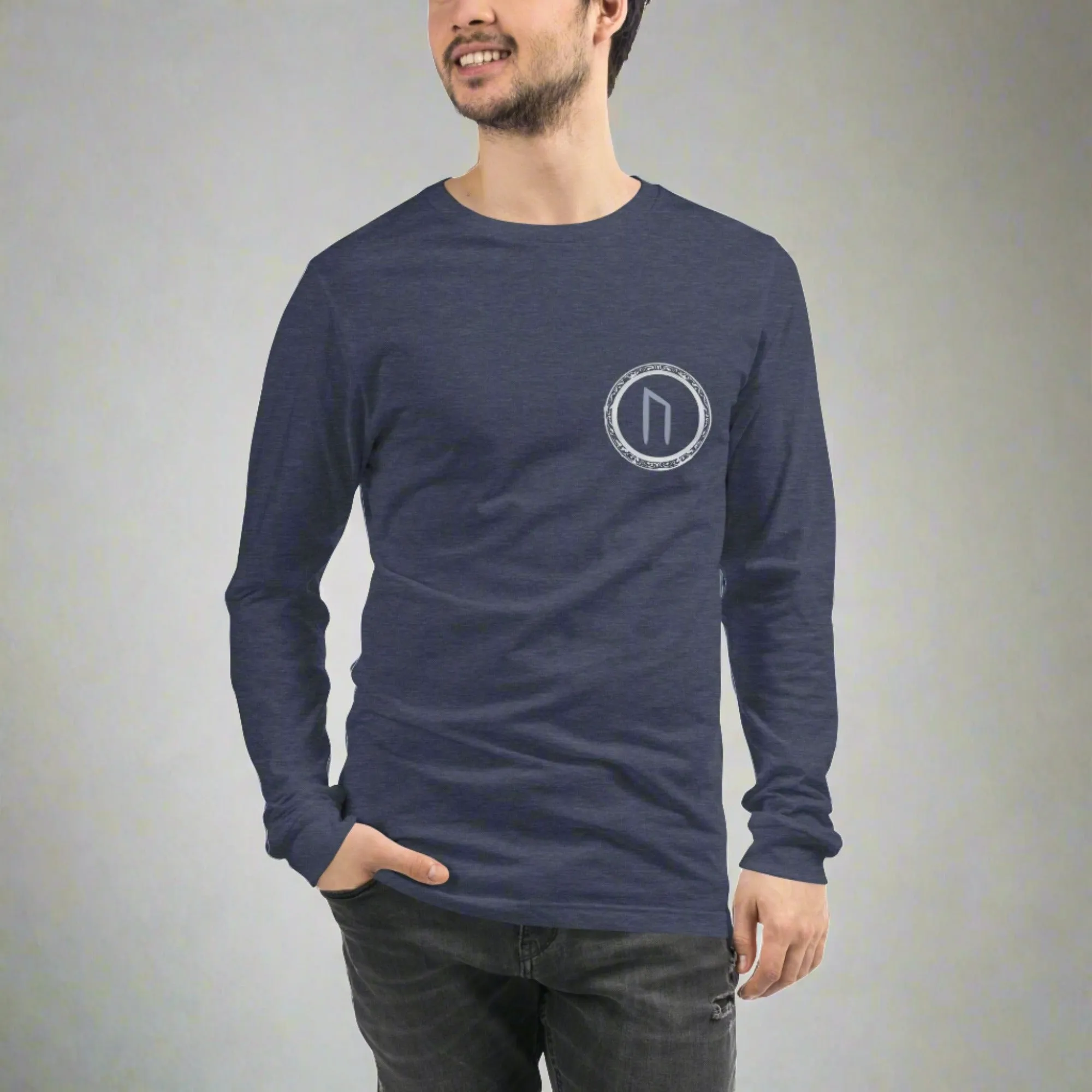 URUZ Long Sleeve Tee - Stay Stylish and Expressive with the Perfect Wardrobe Staple