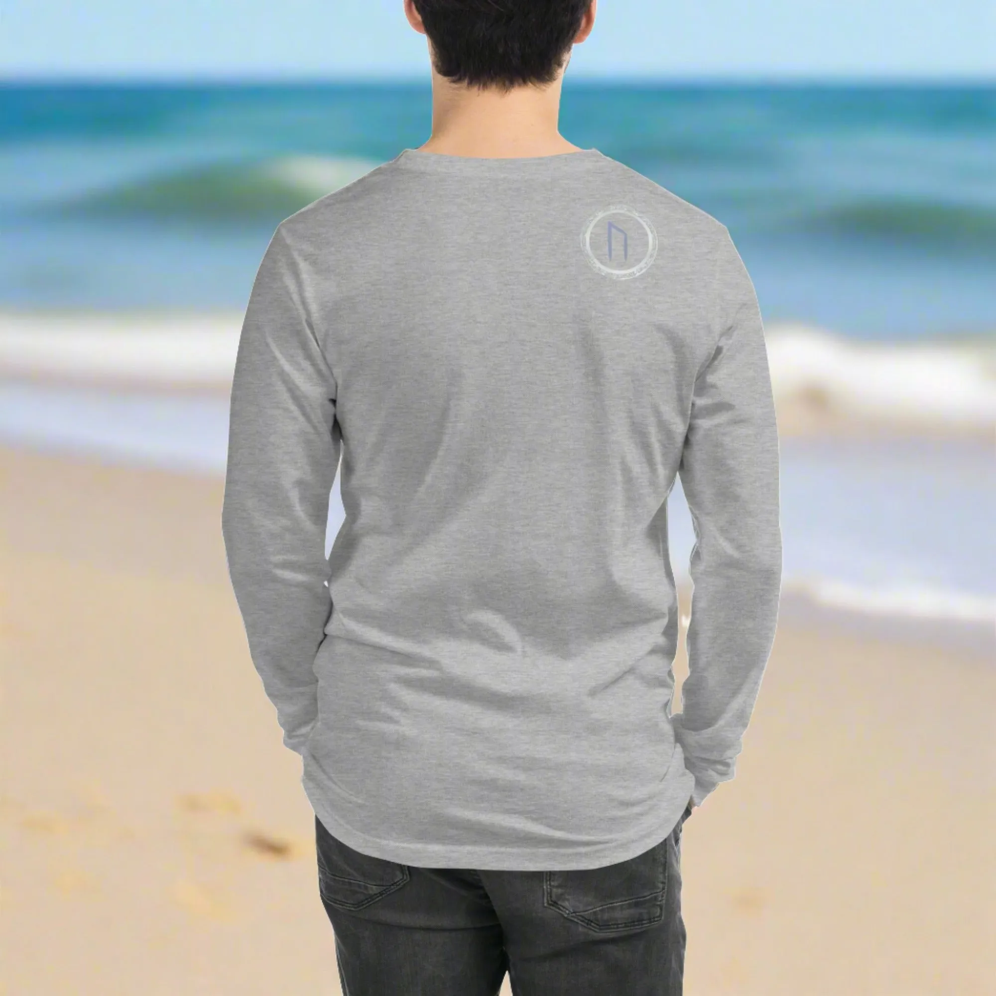 URUZ Long Sleeve Tee - Stay Stylish and Expressive with the Perfect Wardrobe Staple