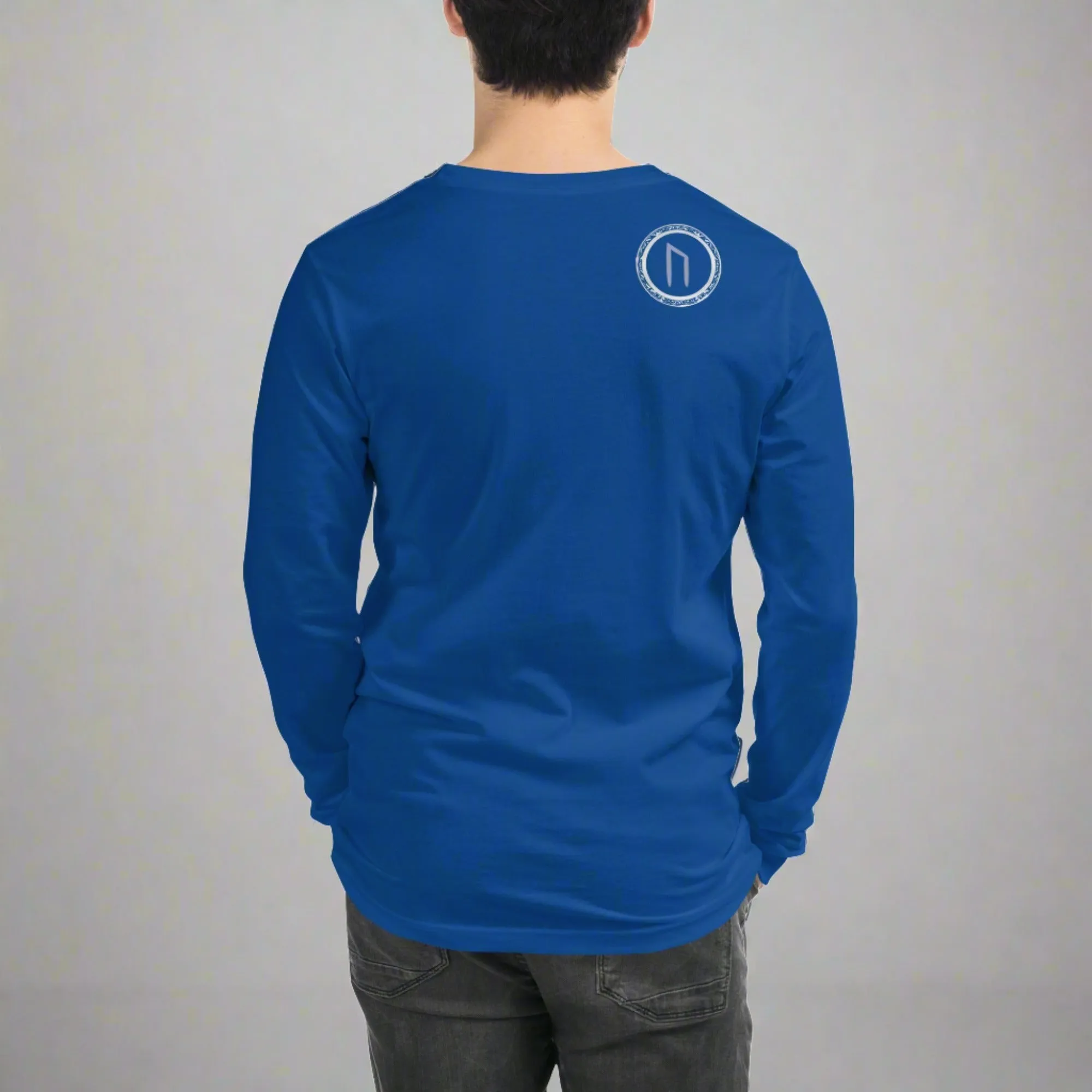 URUZ Long Sleeve Tee - Stay Stylish and Expressive with the Perfect Wardrobe Staple