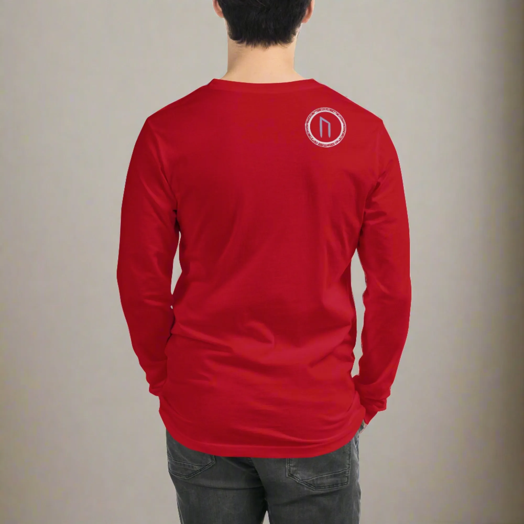 URUZ Long Sleeve Tee - Stay Stylish and Expressive with the Perfect Wardrobe Staple
