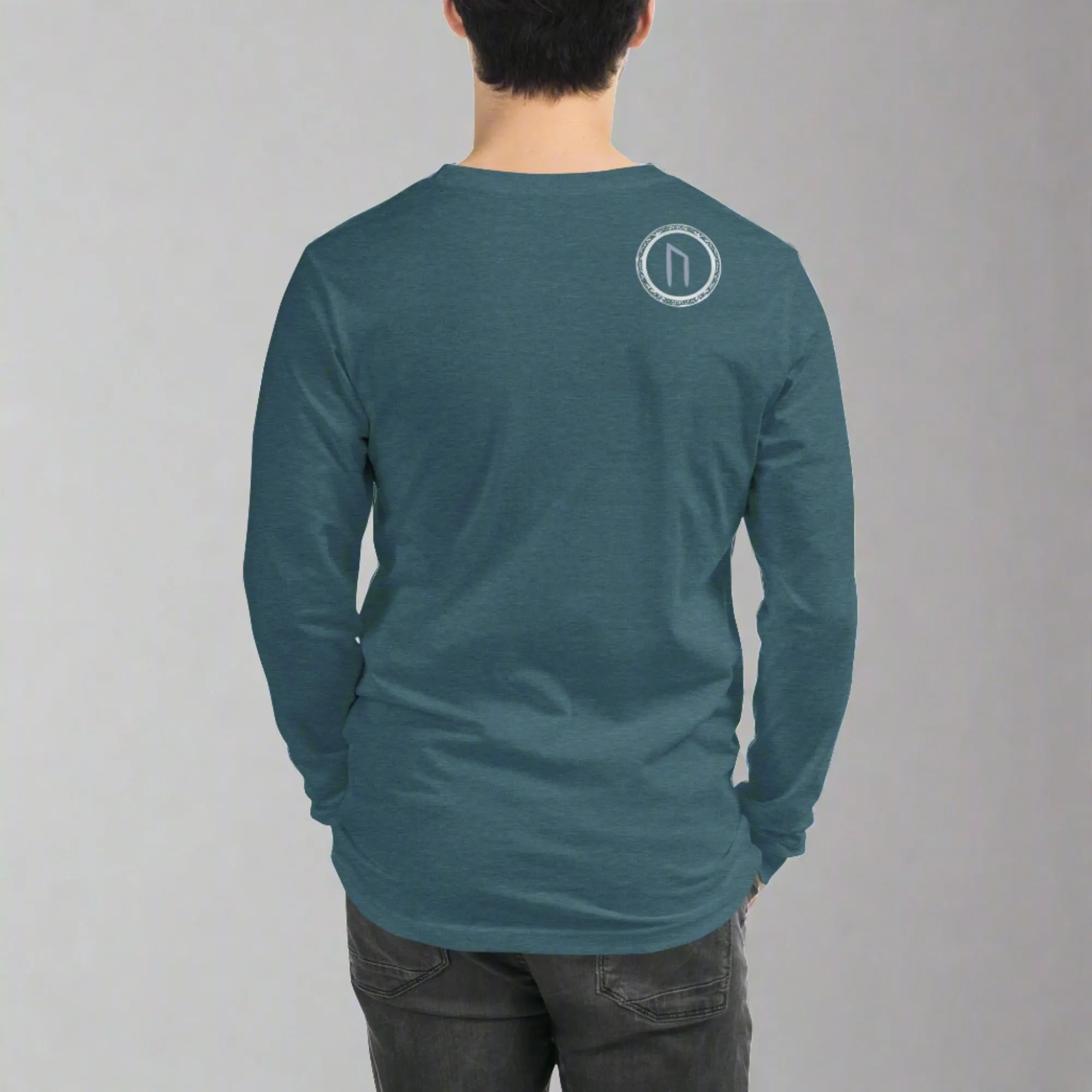 URUZ Long Sleeve Tee - Stay Stylish and Expressive with the Perfect Wardrobe Staple