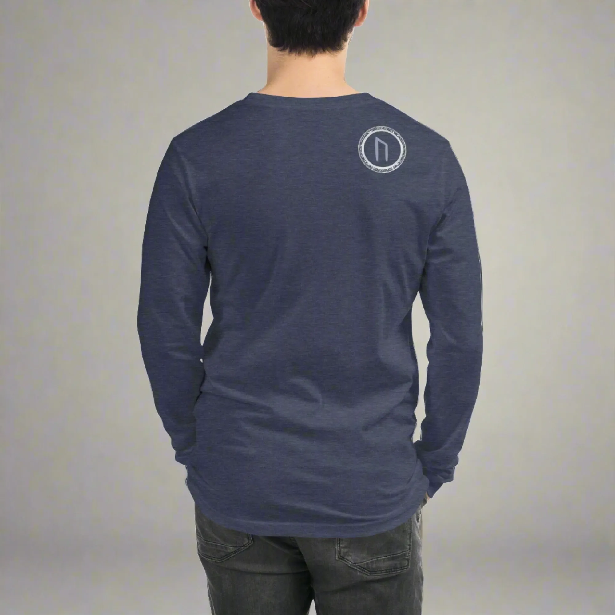 URUZ Long Sleeve Tee - Stay Stylish and Expressive with the Perfect Wardrobe Staple