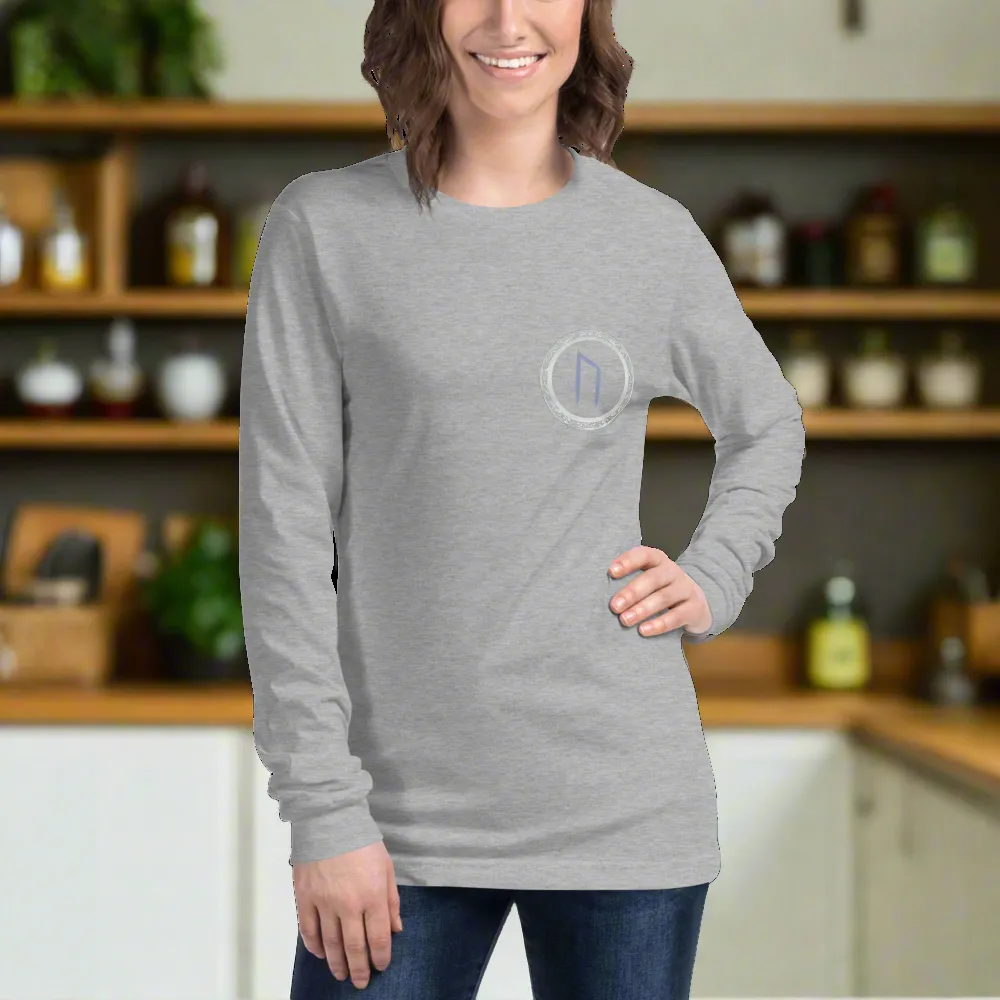 URUZ Long Sleeve Tee - Stay Stylish and Expressive with the Perfect Wardrobe Staple