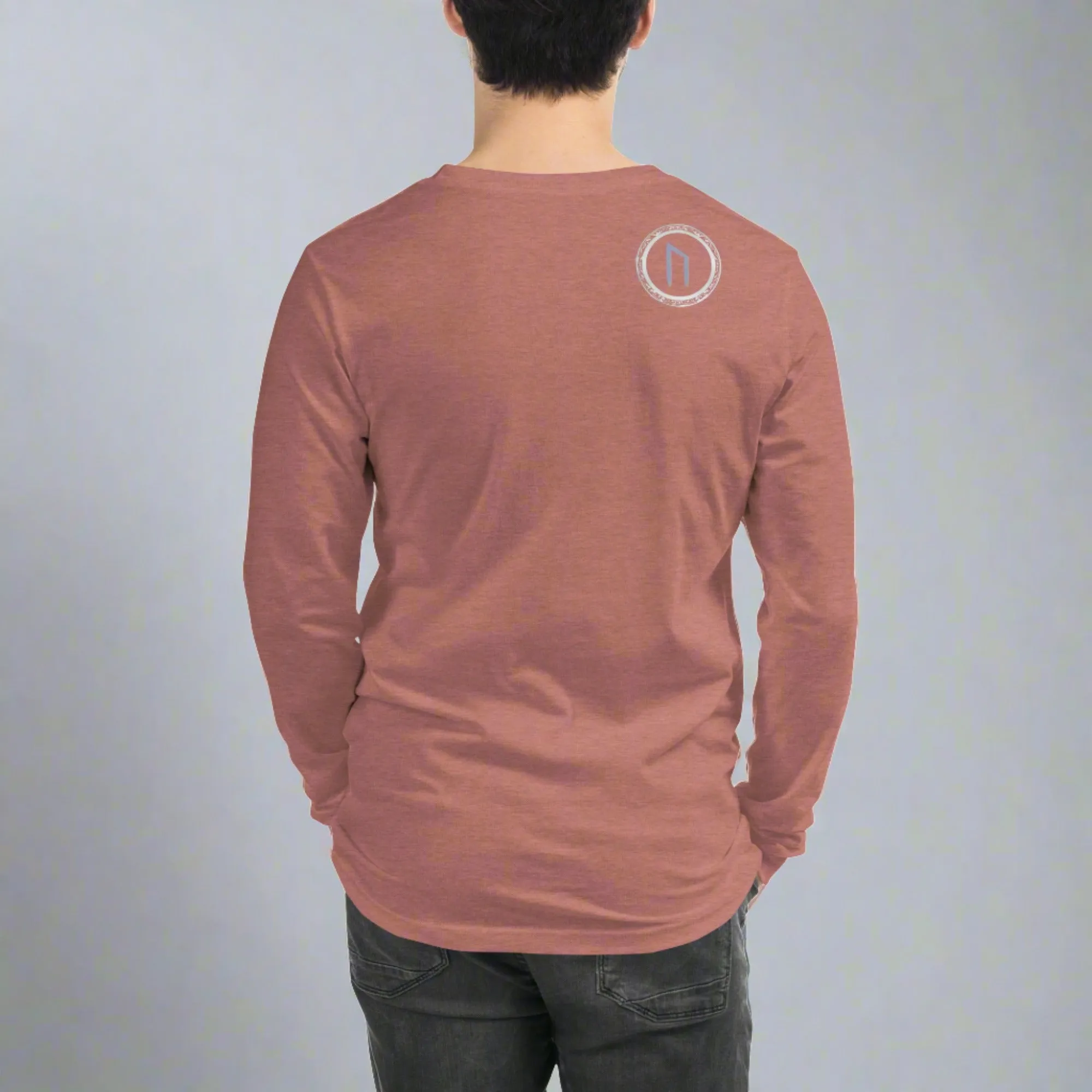 URUZ Long Sleeve Tee - Stay Stylish and Expressive with the Perfect Wardrobe Staple
