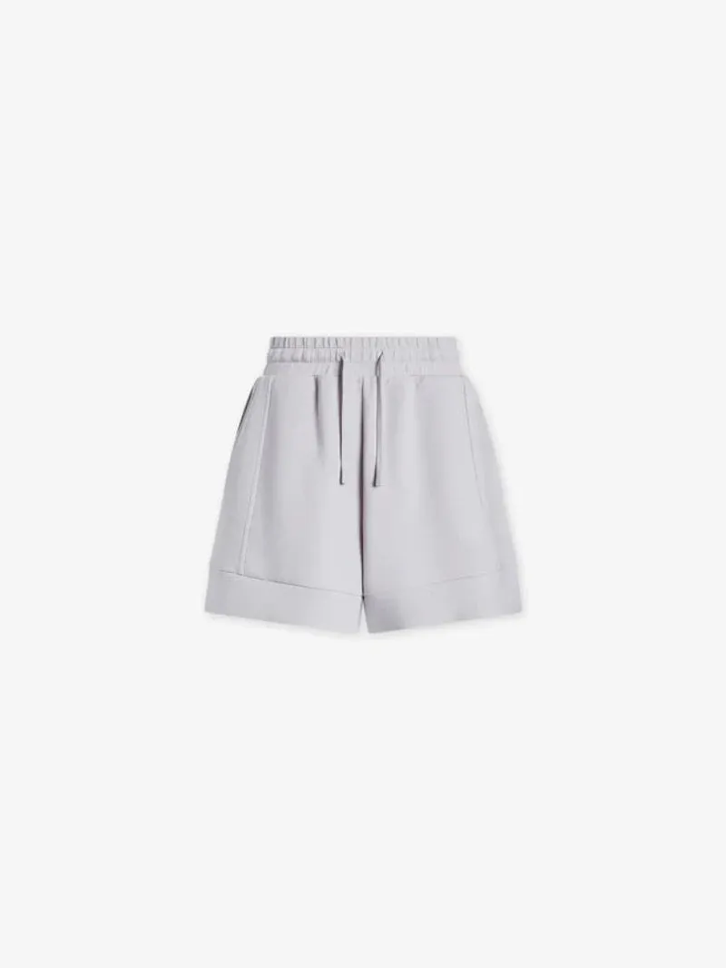 Varley - Atrium High Rise Short 4.5 in Vapour Blue