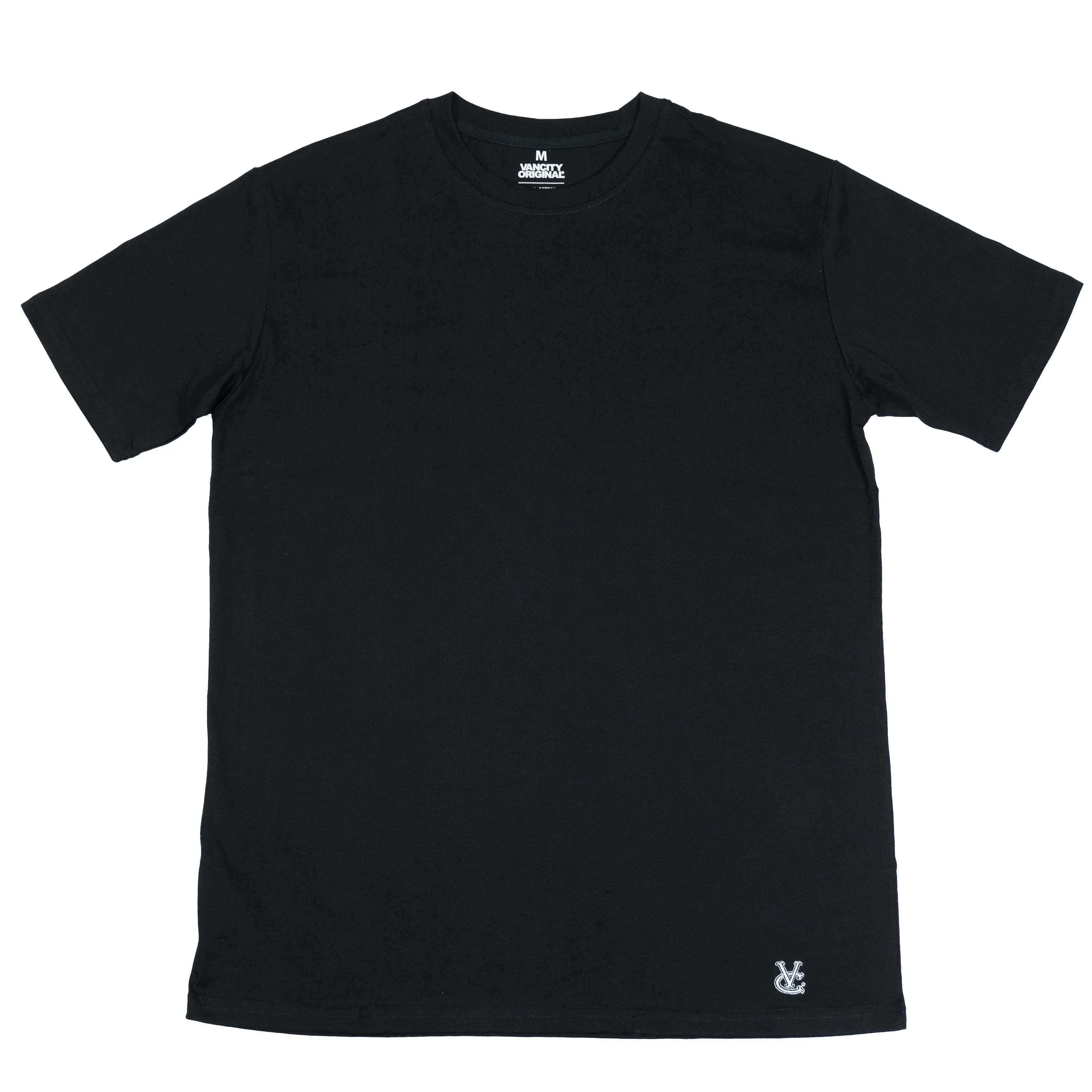VC FRESH TEE - BLACK