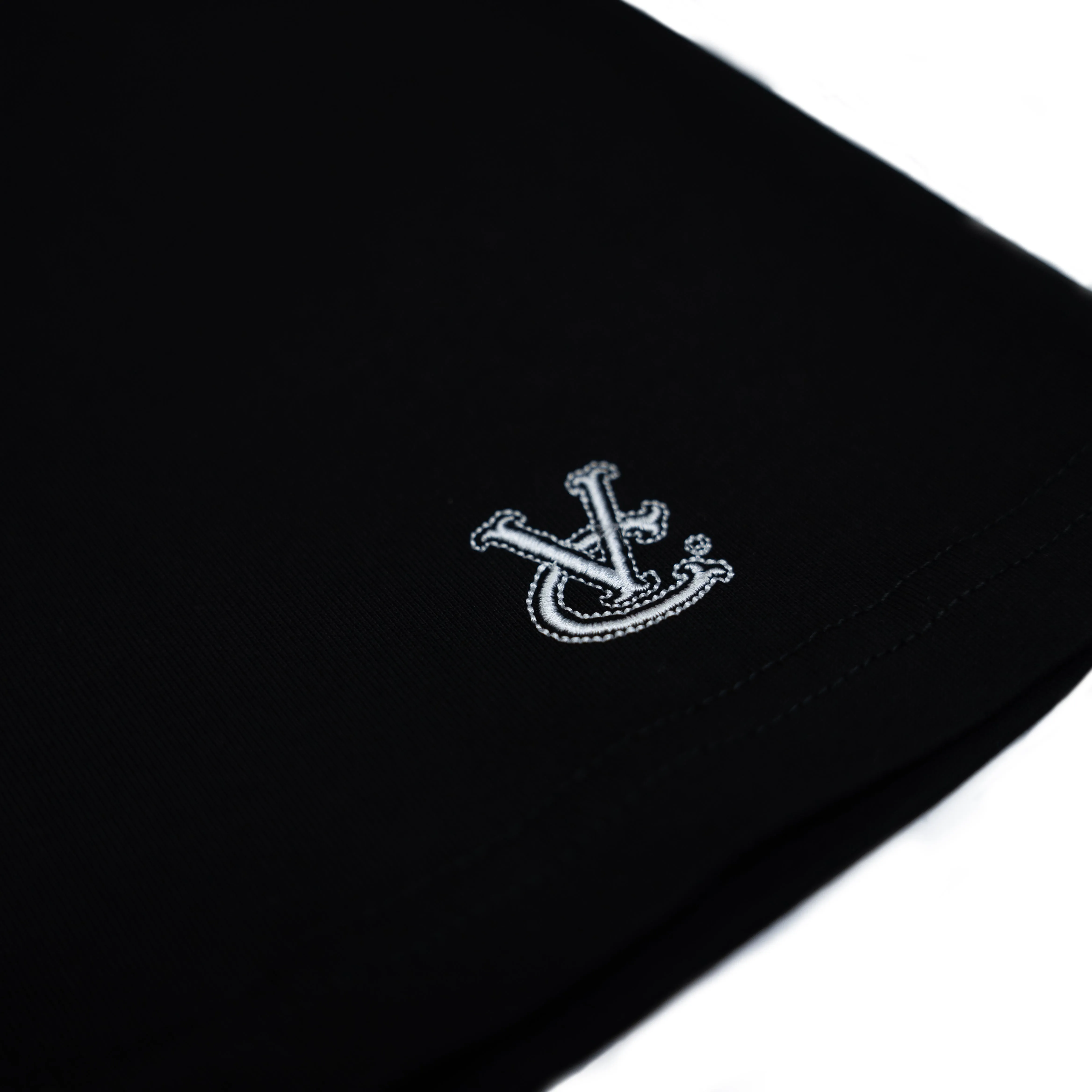 VC FRESH TEE - BLACK