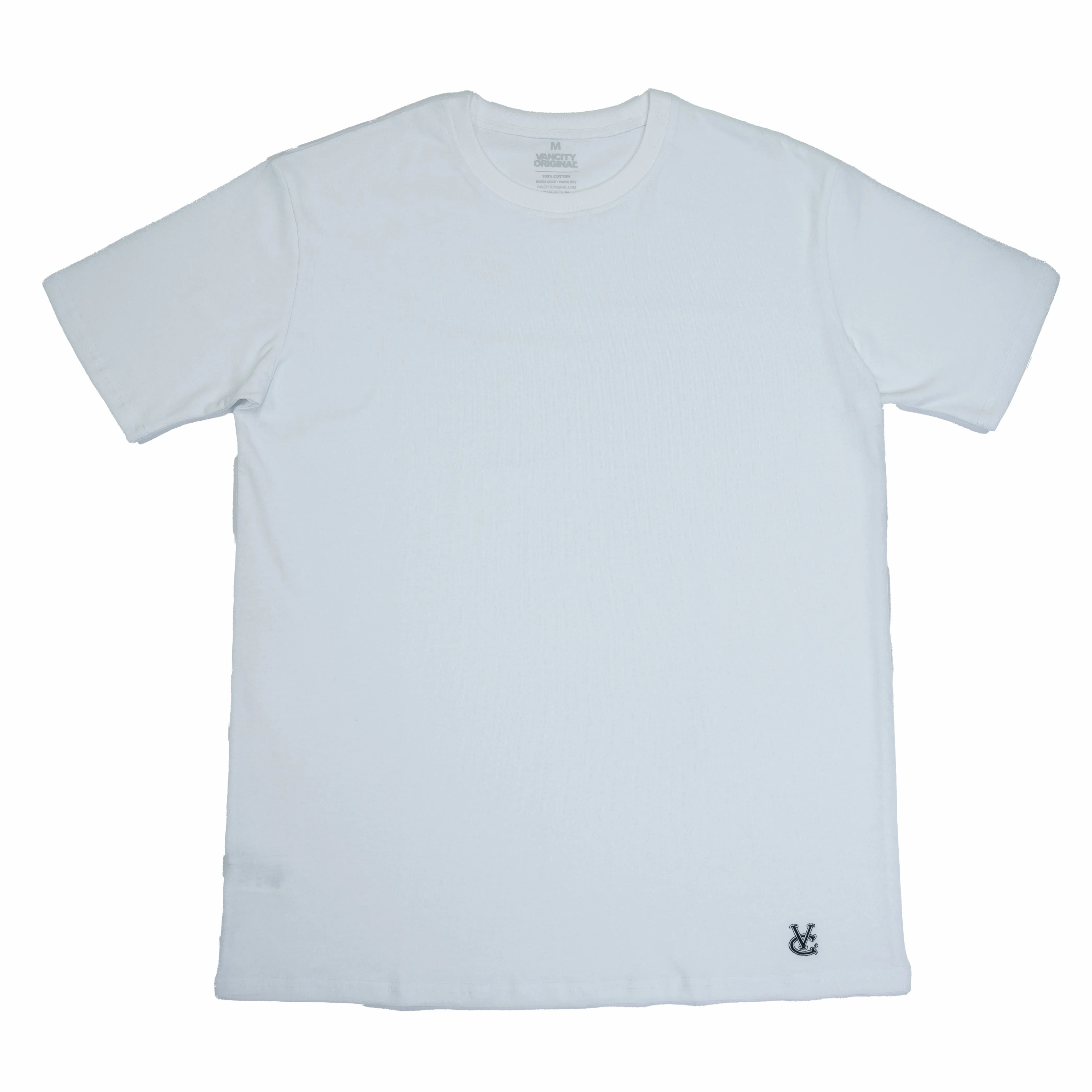 VC FRESH TEE - WHITE