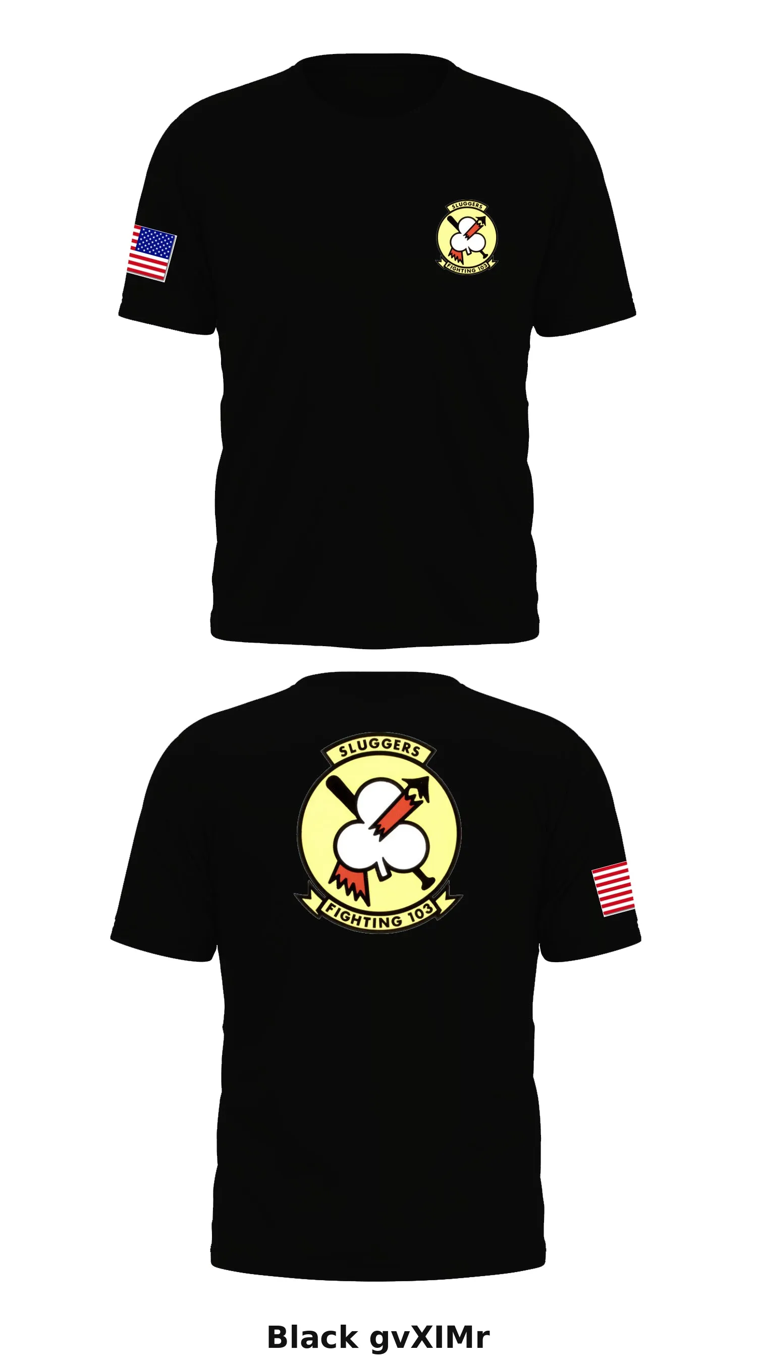 VF 103 Store 1 Core Men's SS Performance Tee - gvXIMr