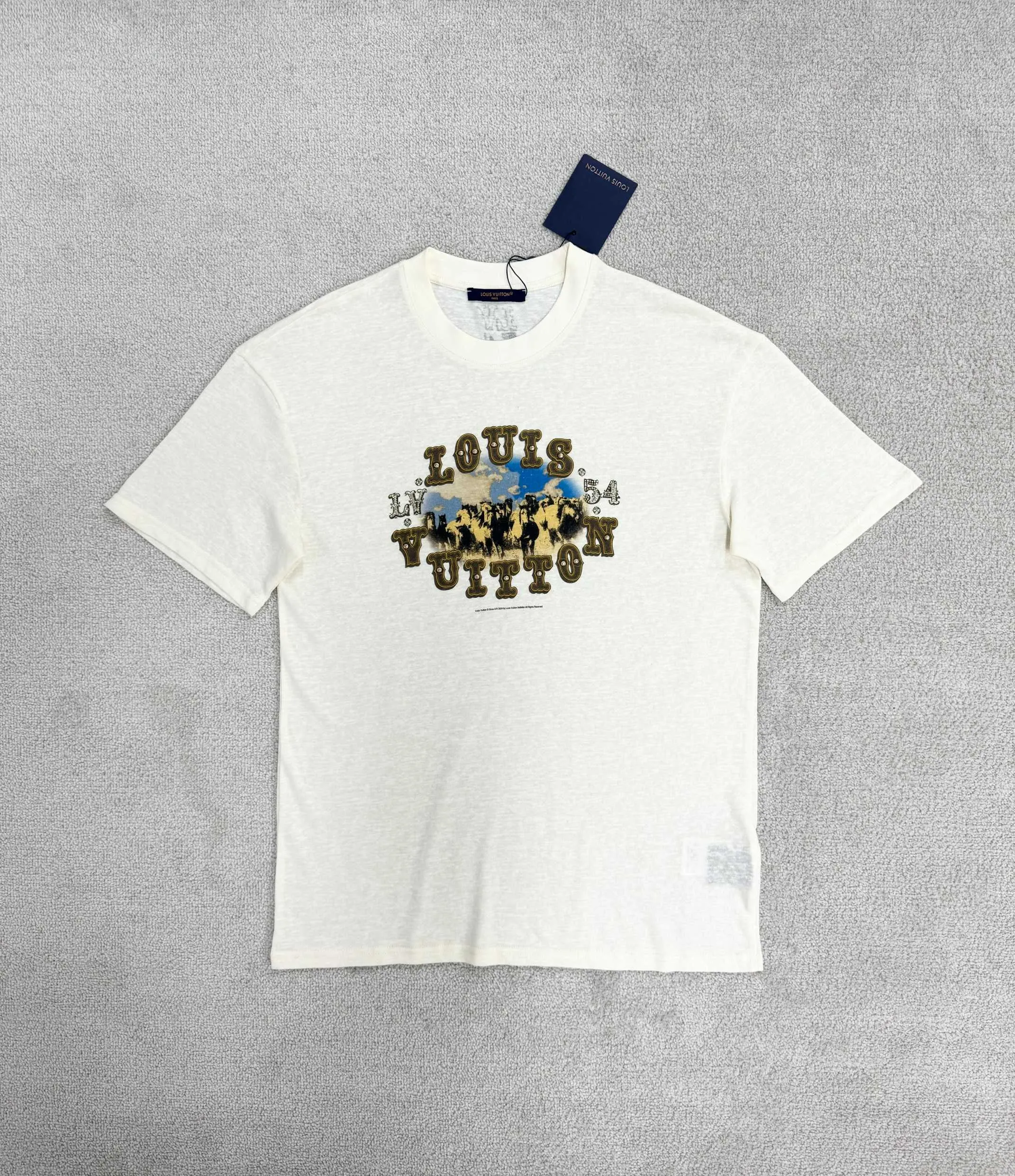 Vintage Rodeo Graphic Tee