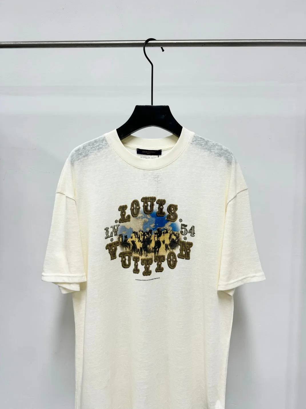 Vintage Rodeo Graphic Tee