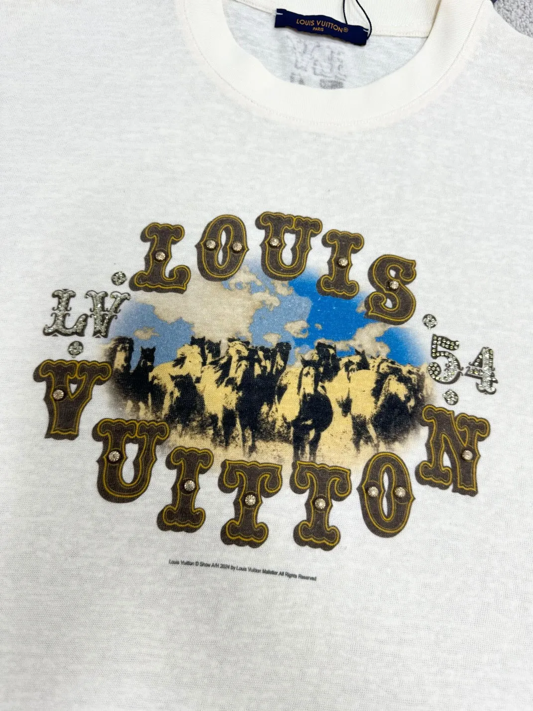 Vintage Rodeo Graphic Tee