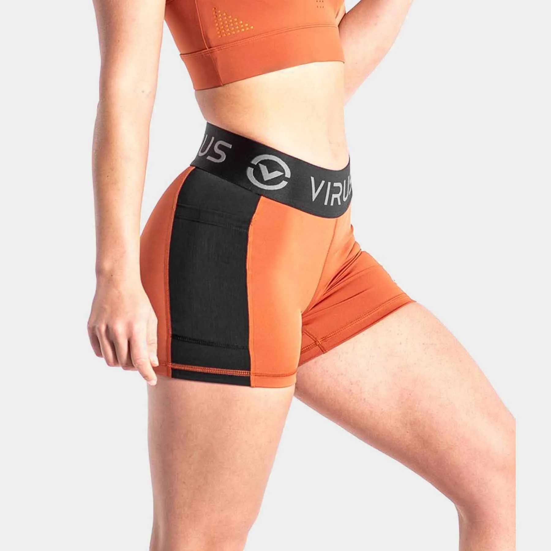 VIRUS - Vanity Shorts