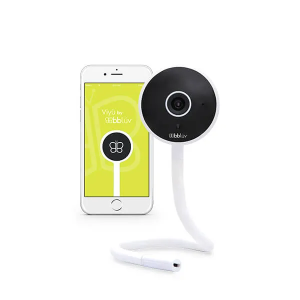 Viyü: Wifi Baby Monitor