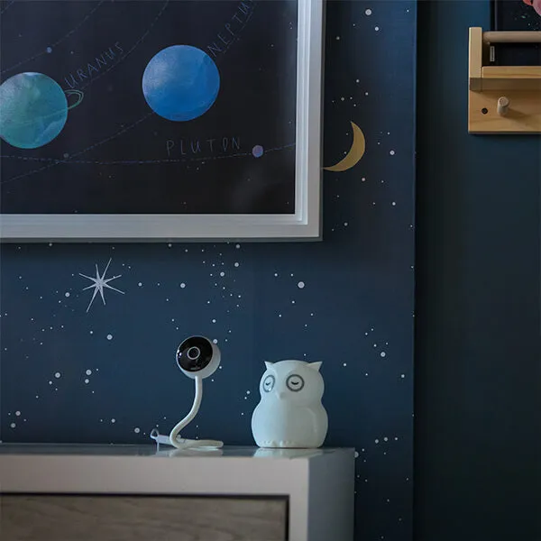 Viyü: Wifi Baby Monitor