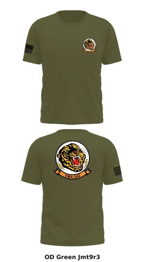 VMA 542 Store 1 Core Men's SS Performance Tee - Jmt9r3