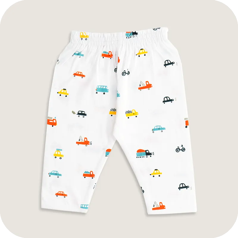 Vroom-Vroom Pyjama Set