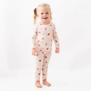 Watermelon Pajama Set