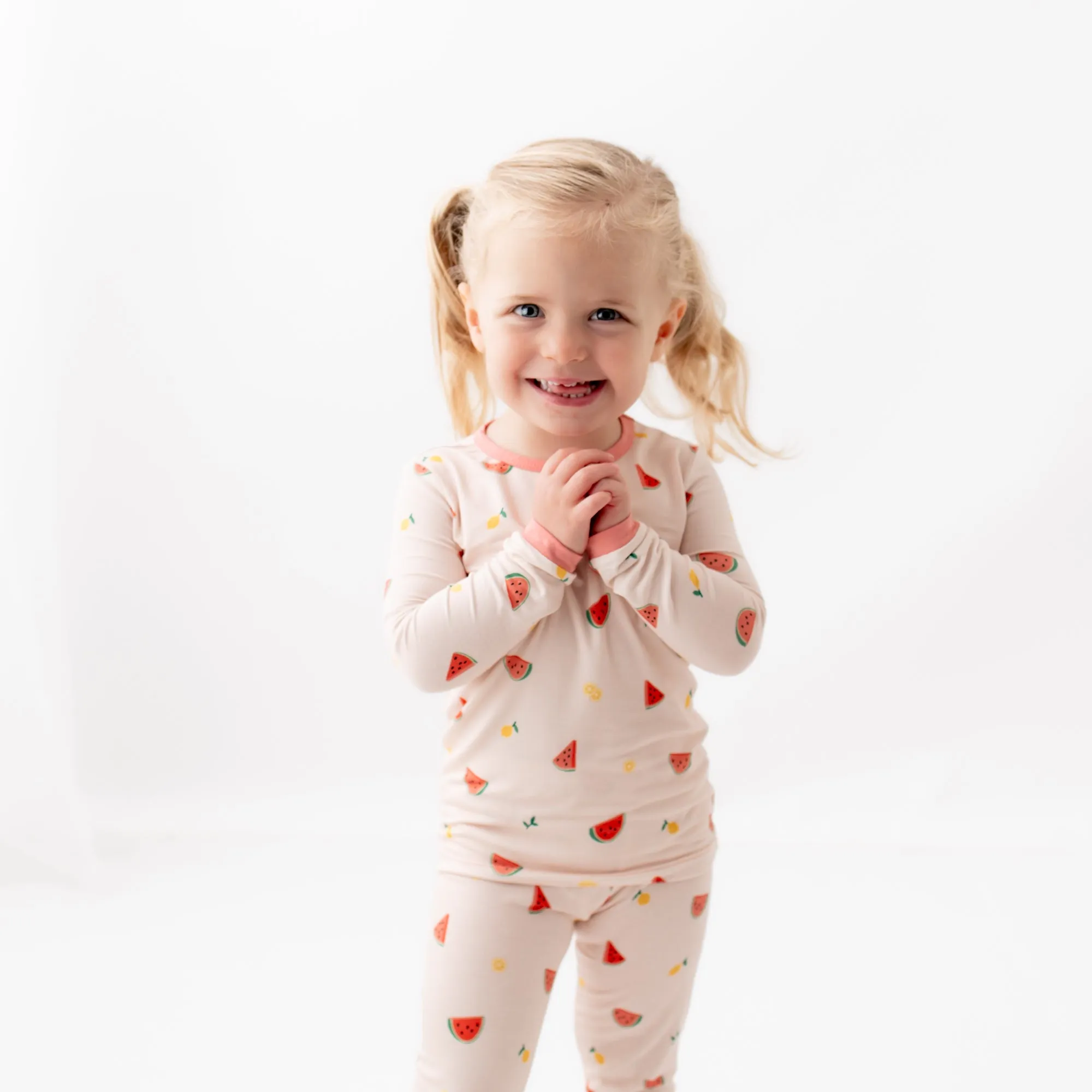 Watermelon Pajama Set