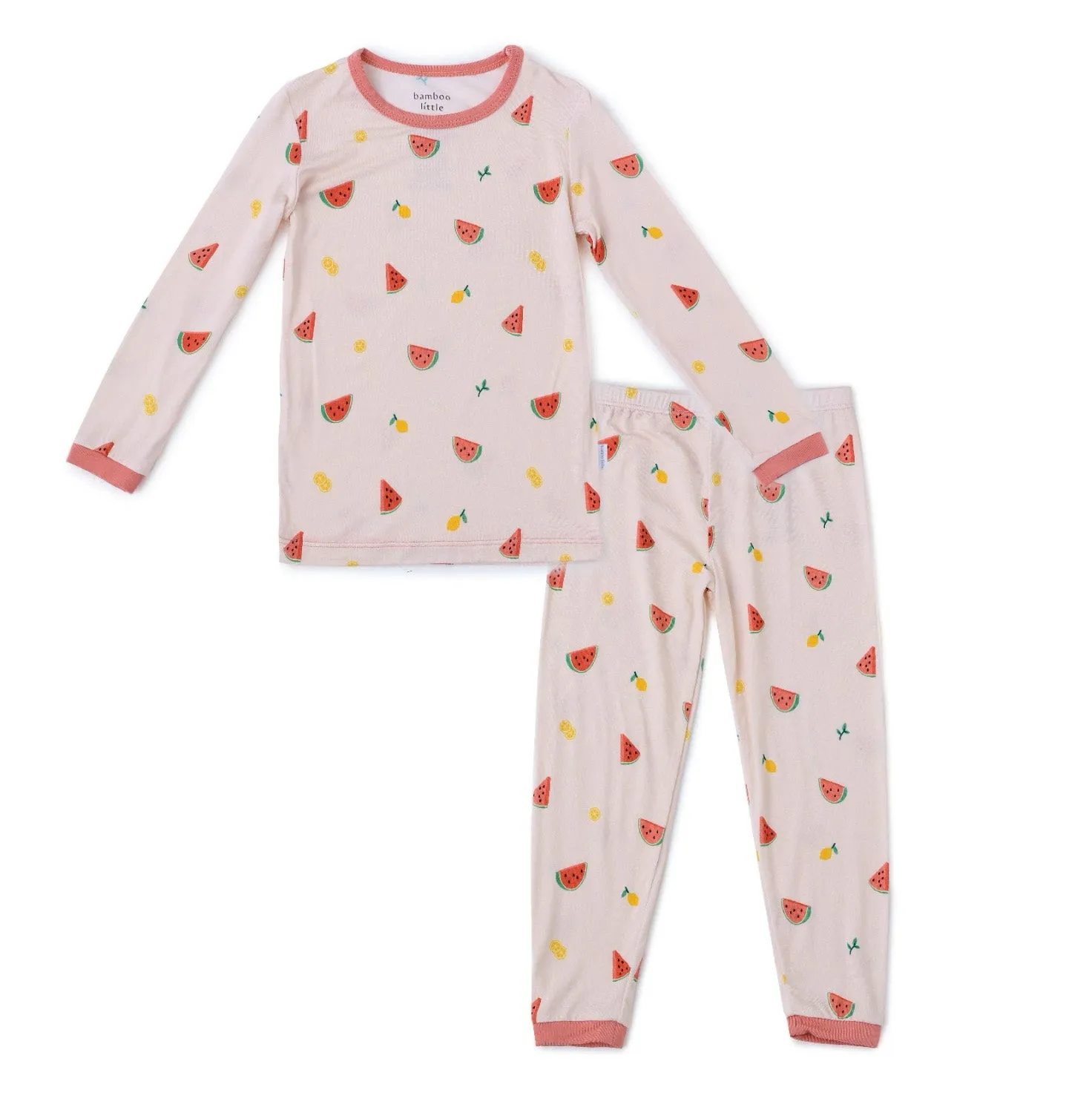 Watermelon Pajama Set
