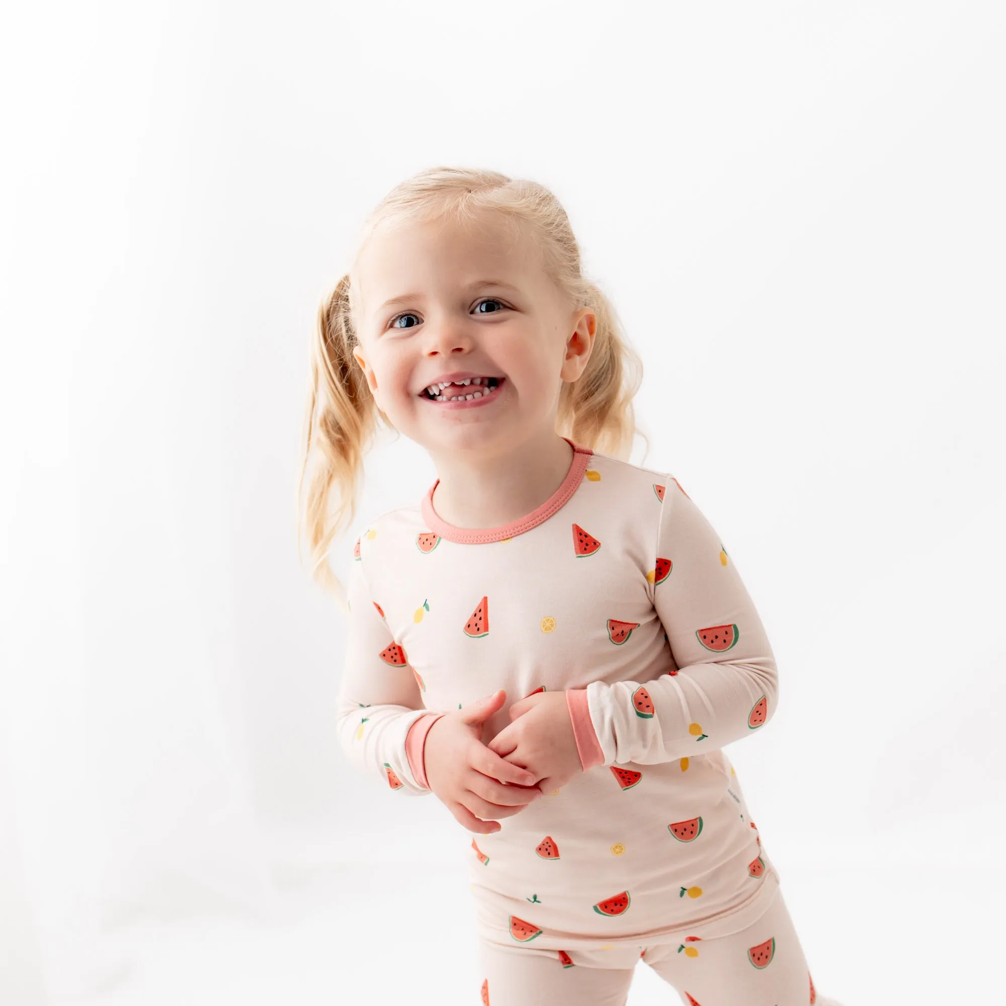 Watermelon Pajama Set