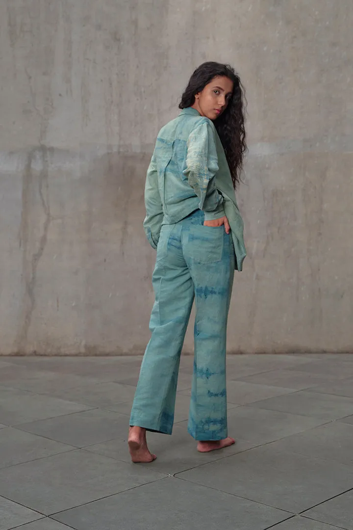 Waves Hemp Pants