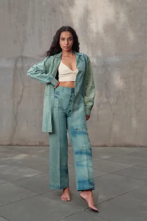 Waves Hemp Pants