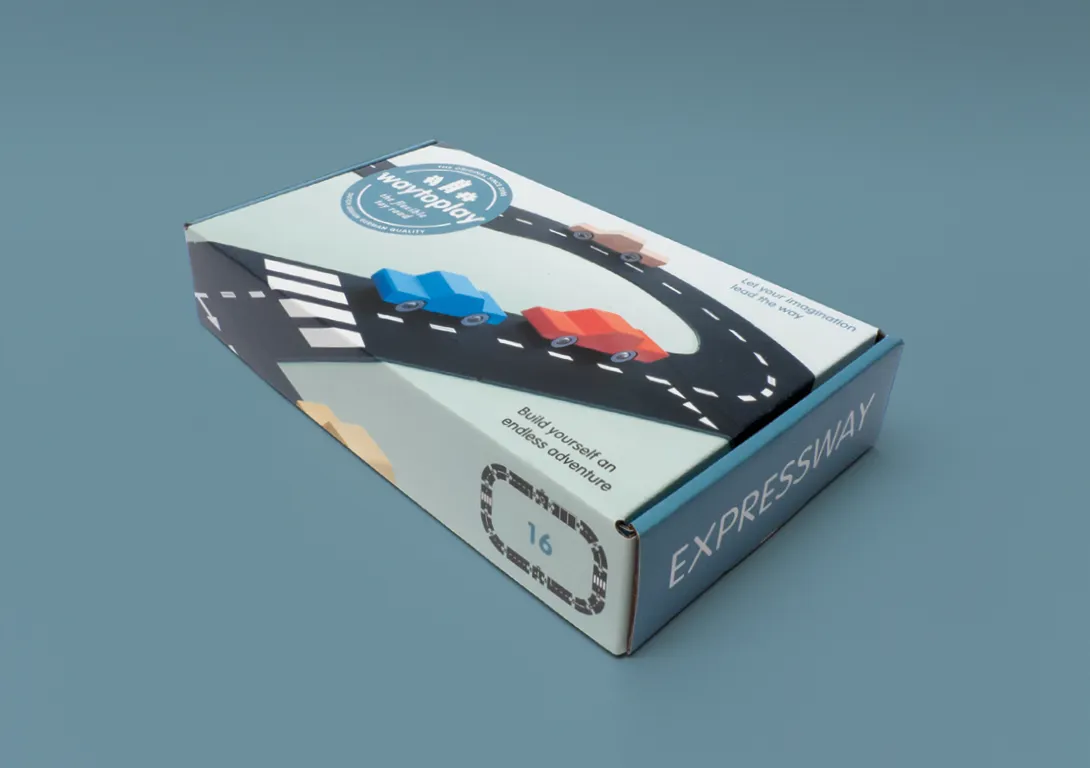 waytoplay - Expressway (16 pcs)
