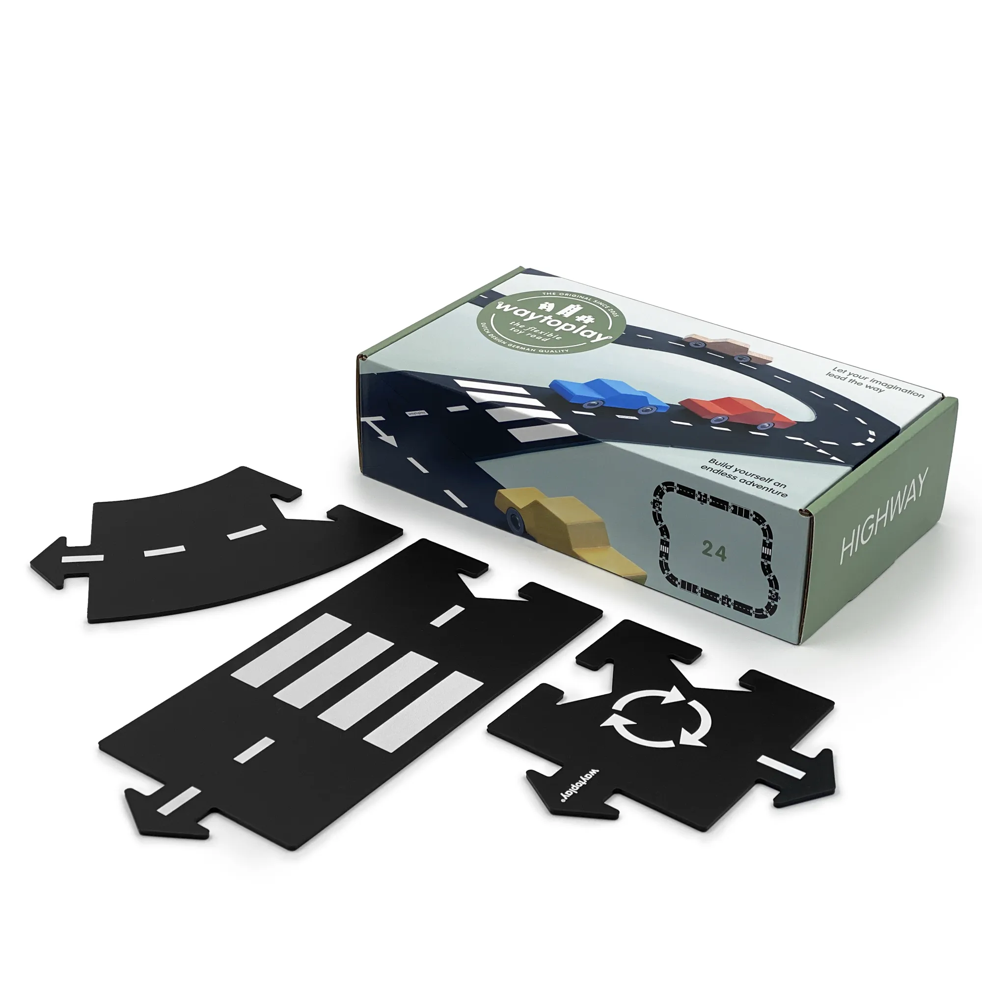 waytoplay - Highway (24pcs)