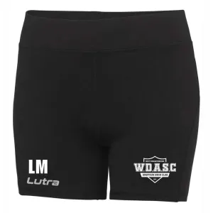 WDASC - Womens Cool Training Shorts