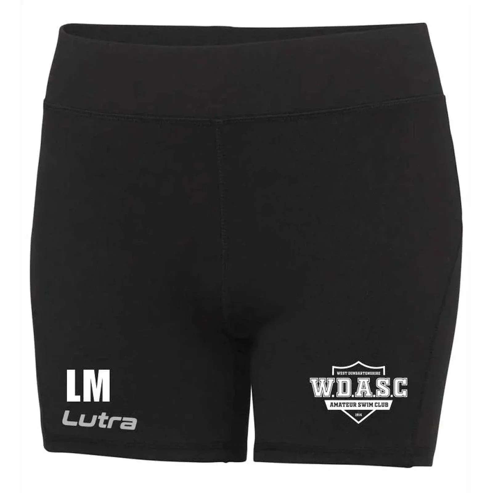 WDASC - Womens Cool Training Shorts