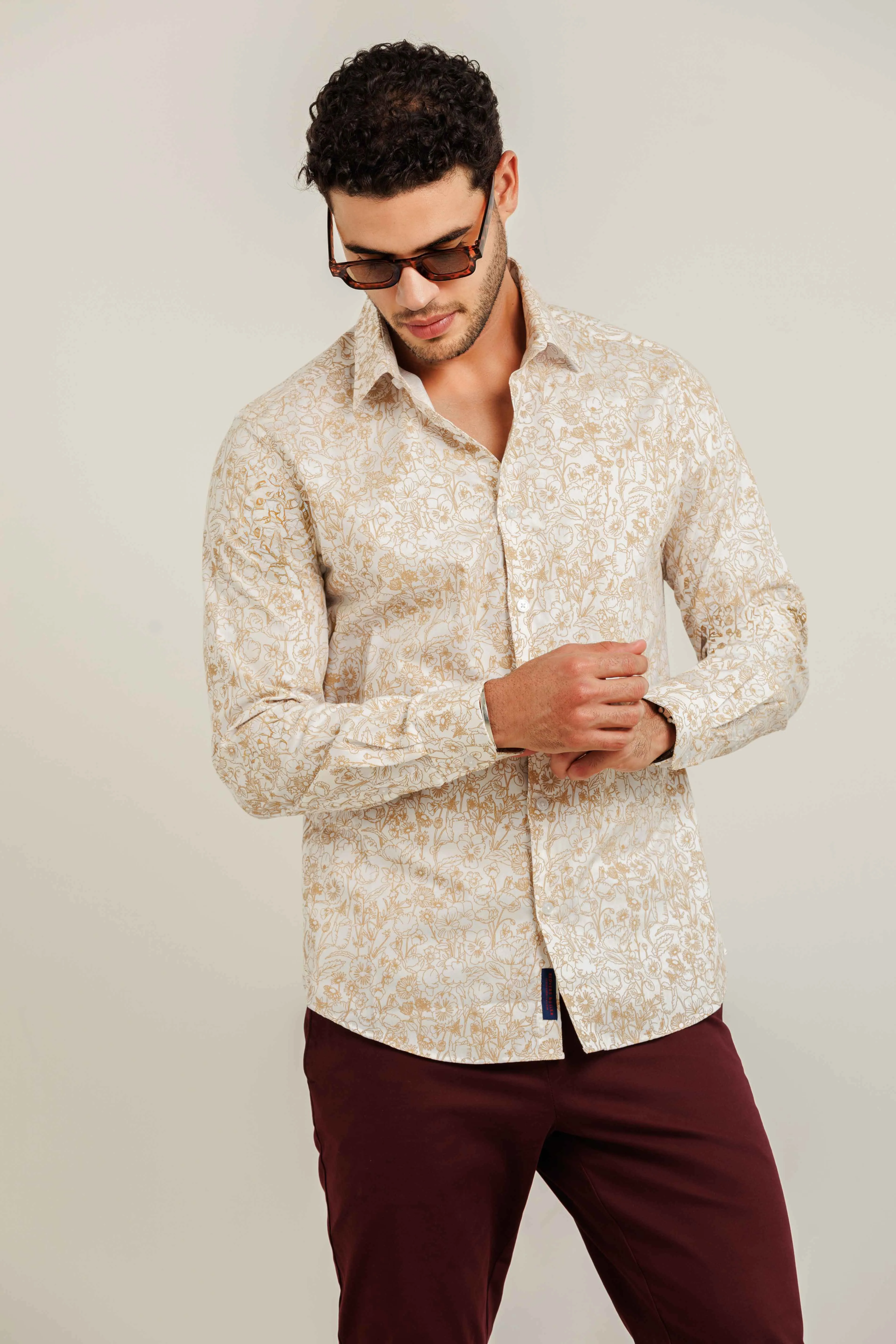 Wearable Art - Printed shirts