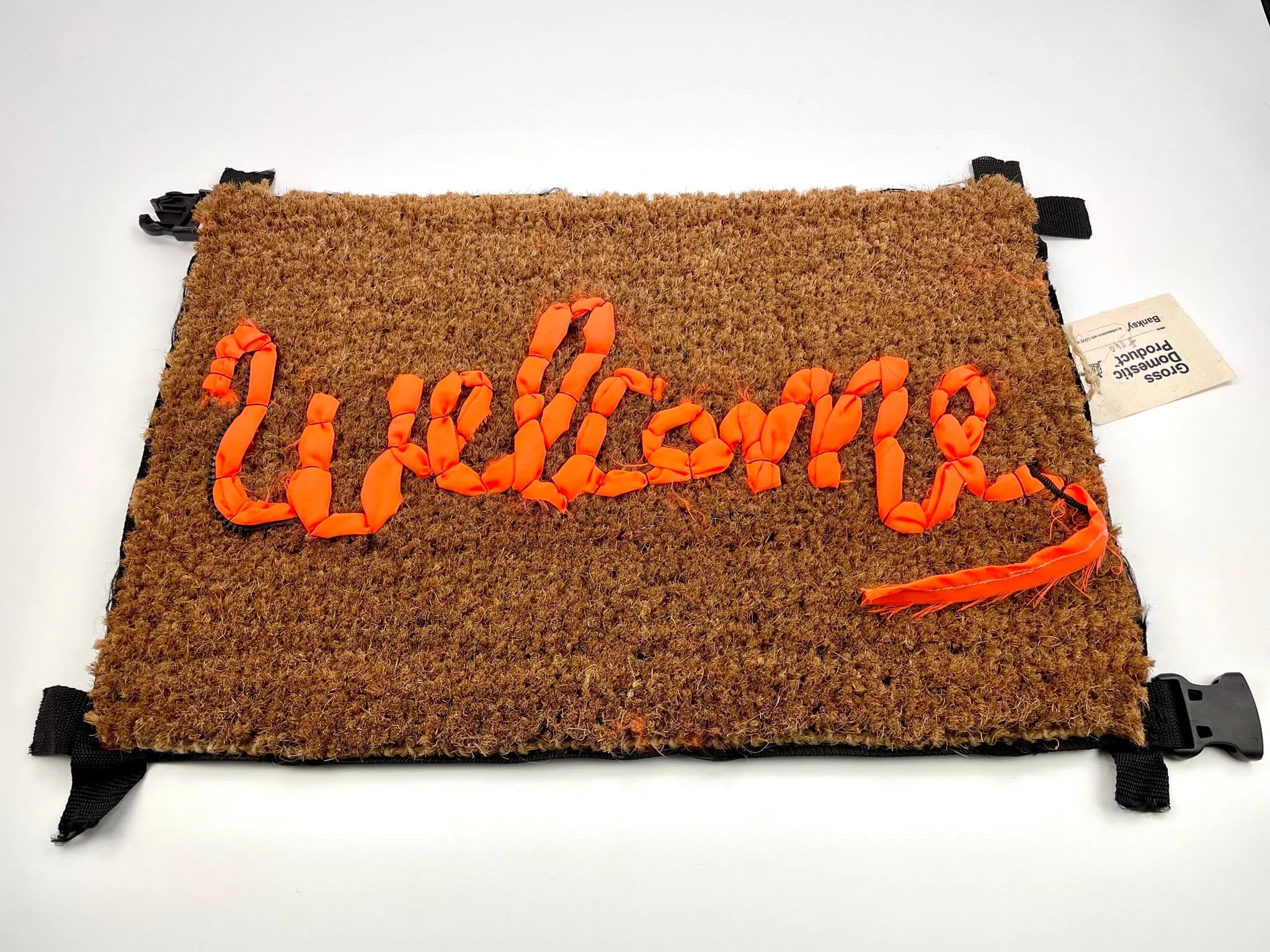 Welcome Mat (#1140)