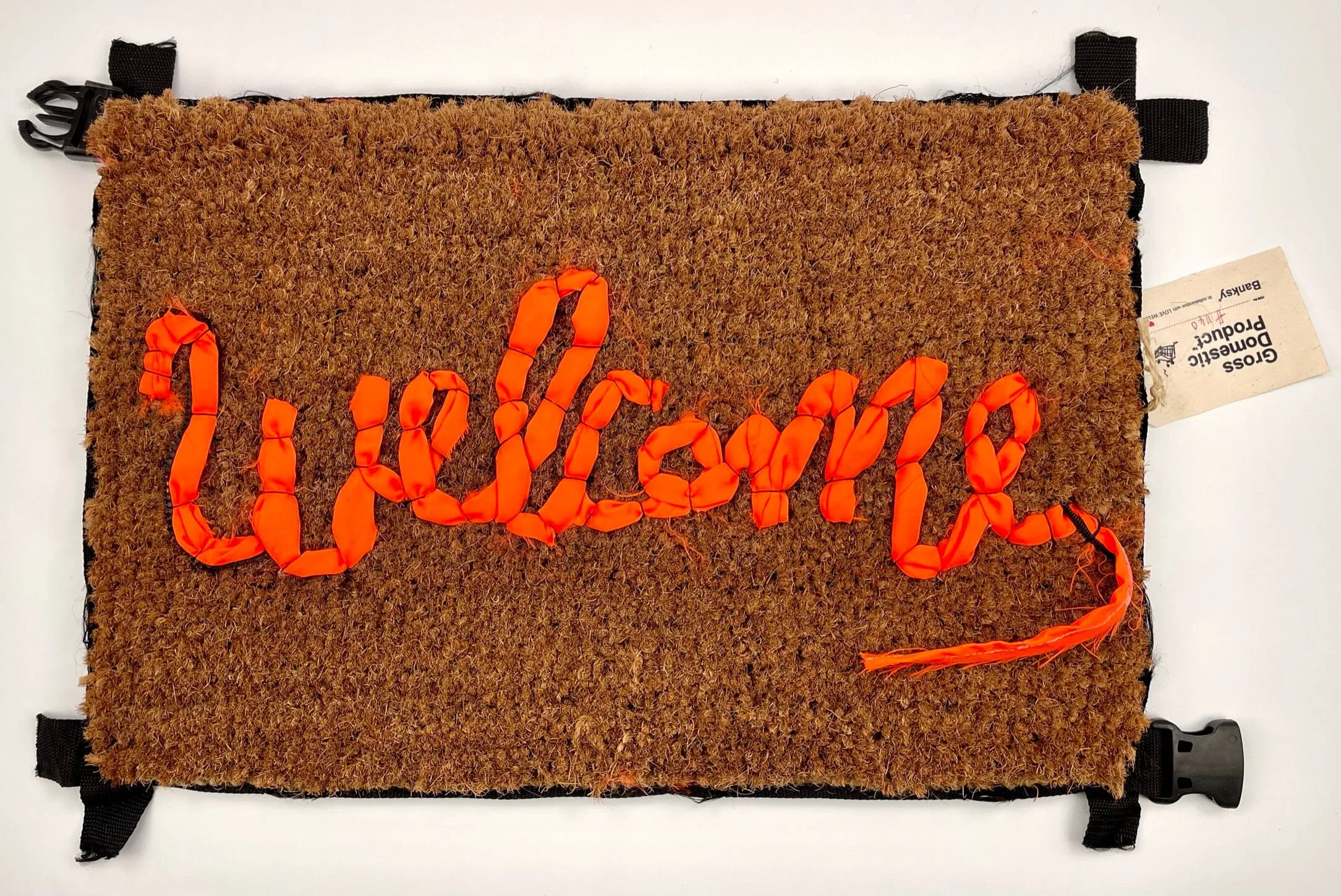 Welcome Mat (#1140)