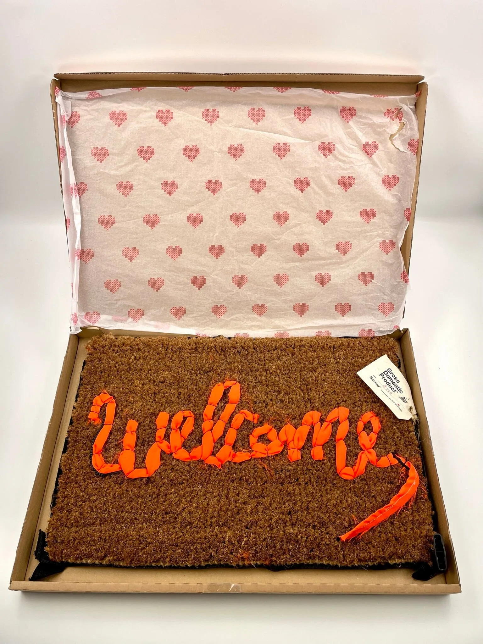 Welcome Mat (#1140)