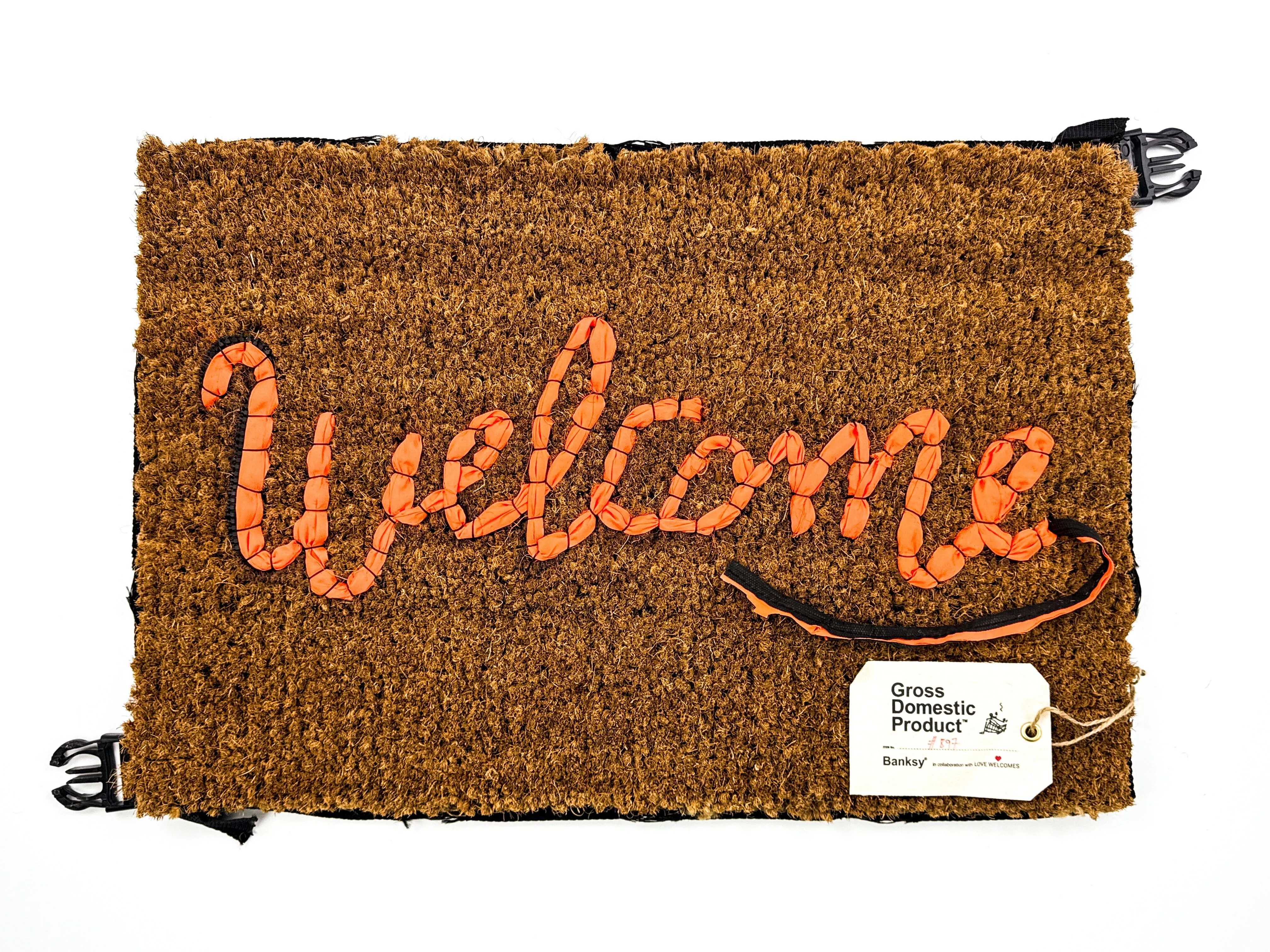 Welcome Mat (#897)