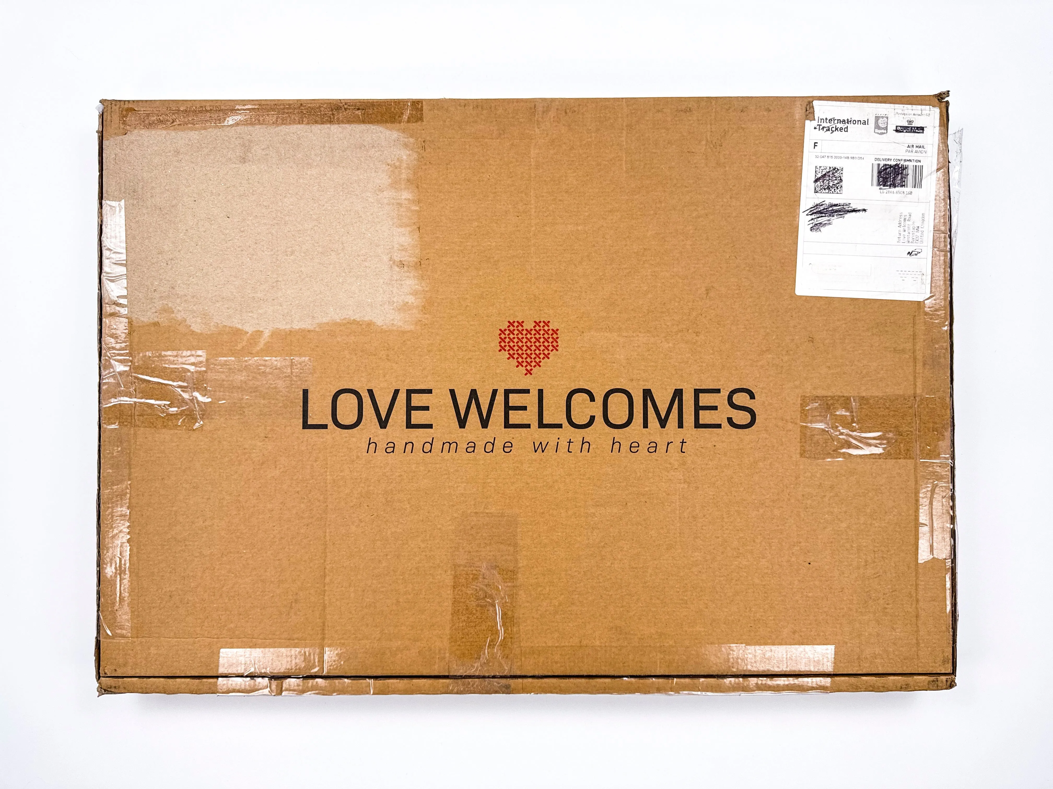 Welcome Mat (#897)