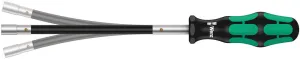Wera 05028150001 391 Hose clamp screwdriver, 7 x 167 mm