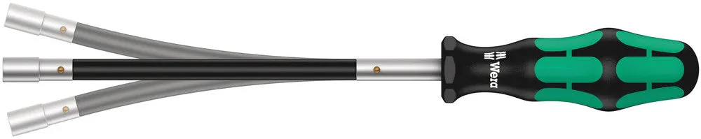 Wera 05028150001 391 Hose clamp screwdriver, 7 x 167 mm