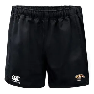Western Michigan University Women's Rugby Advantage Rugby Shorts by Canterbury