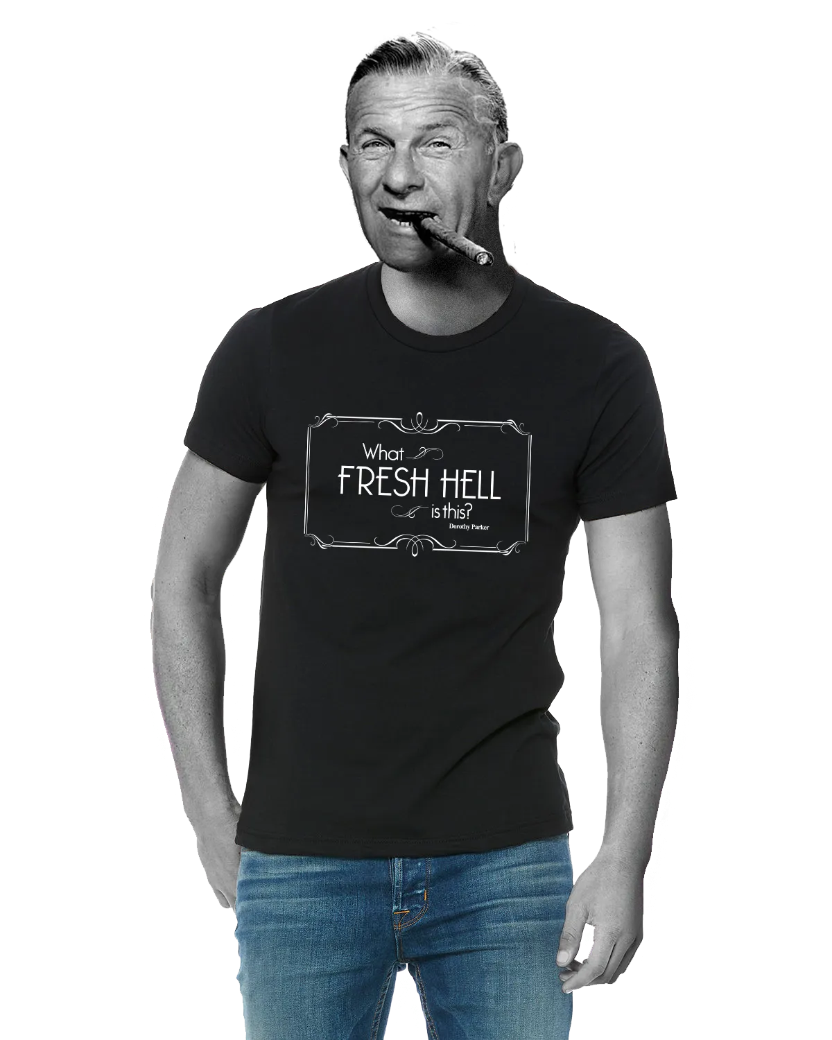 What Fresh Hell is this? - Men's Edition