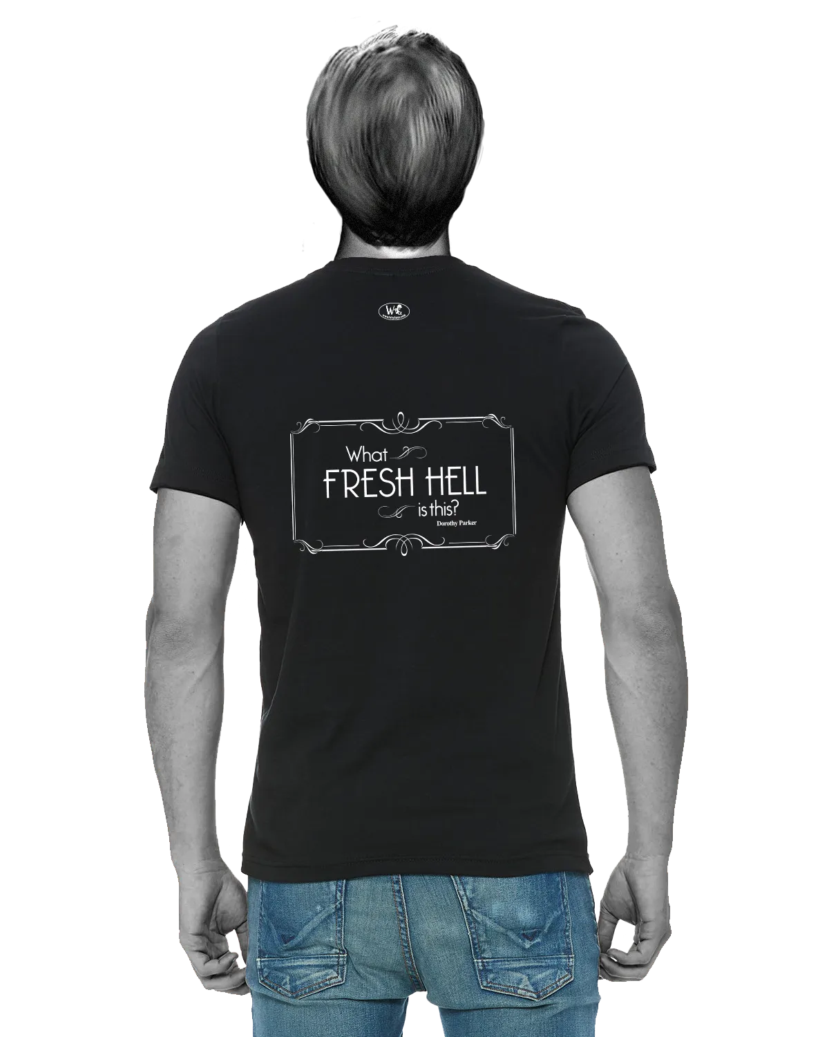 What Fresh Hell is this? - Men's Edition