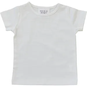 White Tee