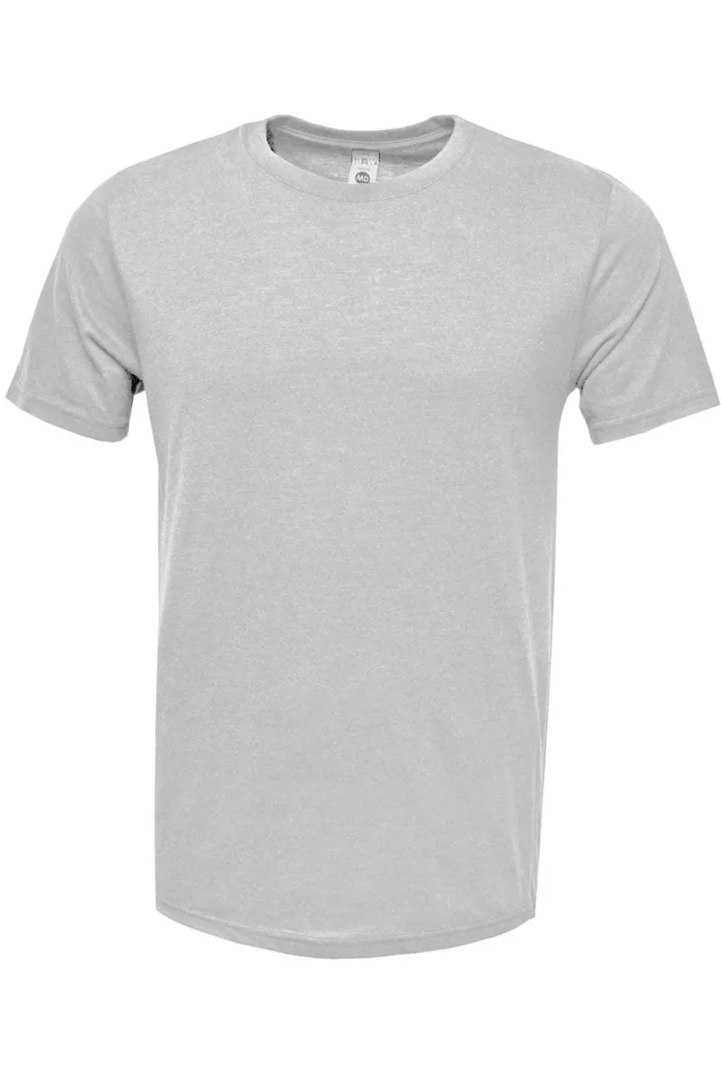 Wild Tour Cowboy Adult Soft-Tek Blend T-Shirt