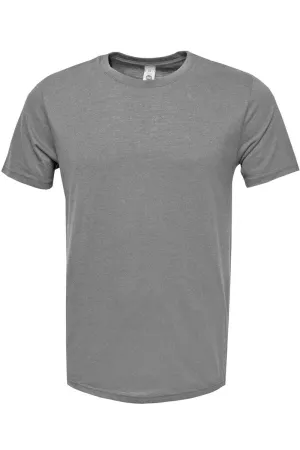 Wild Tour Cowboy Adult Soft-Tek Blend T-Shirt