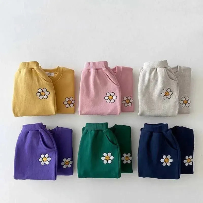 Winter Clothes Sets for Baby Girls