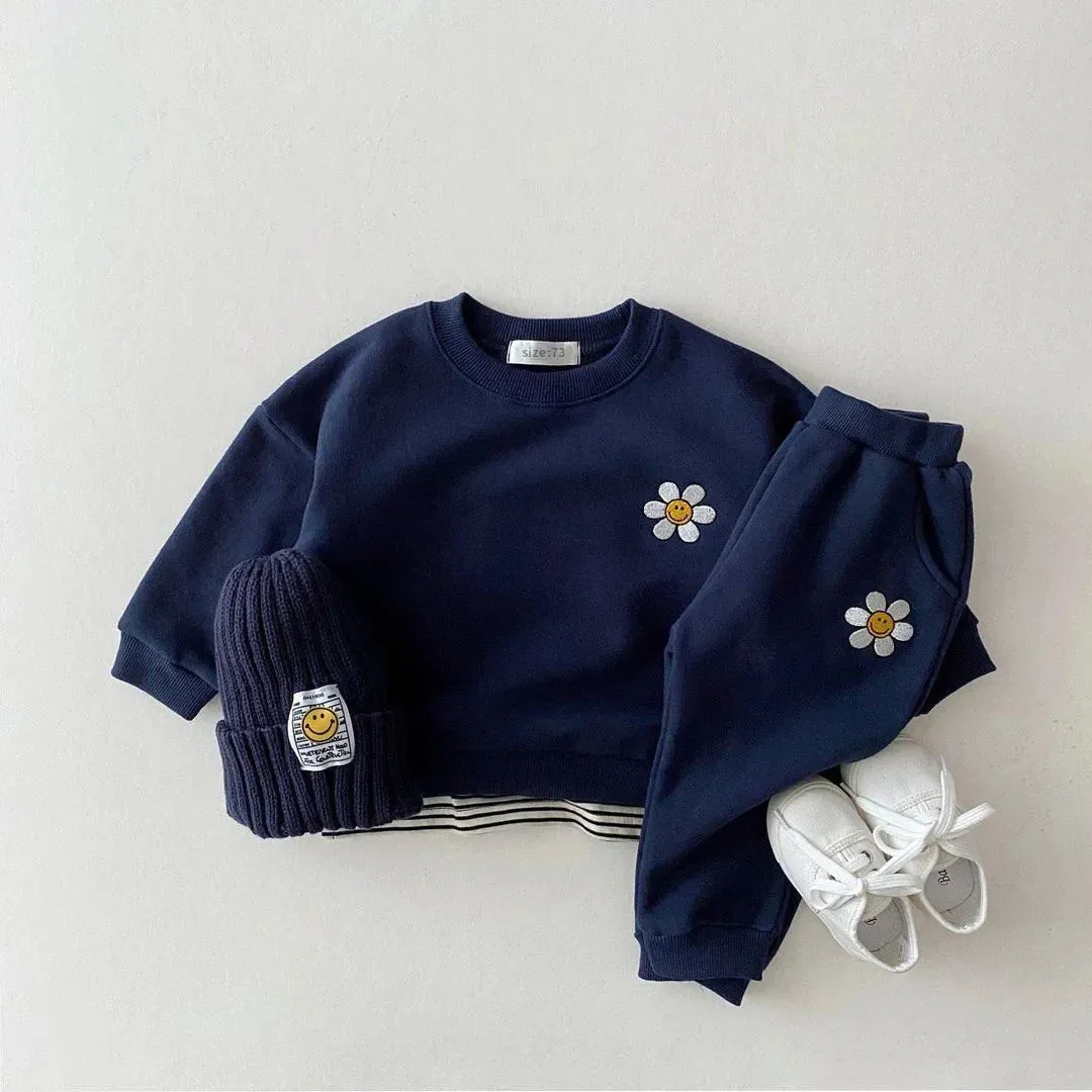 Winter Clothes Sets for Baby Girls