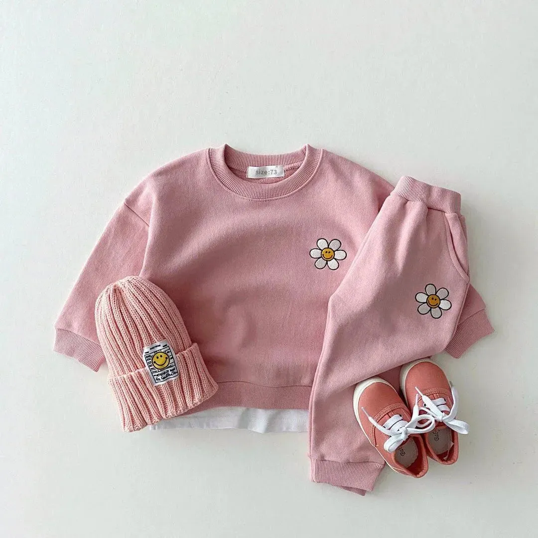 Winter Clothes Sets for Baby Girls