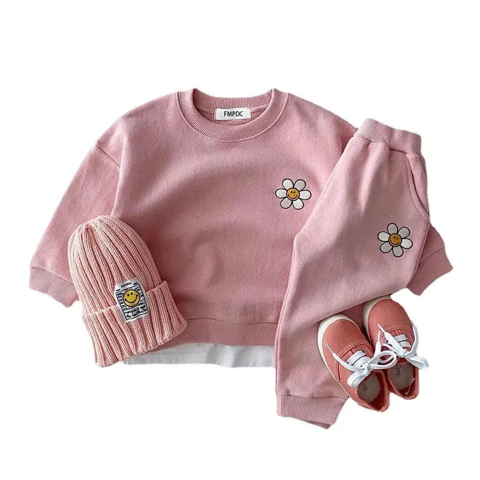 Winter Clothes Sets for Baby Girls